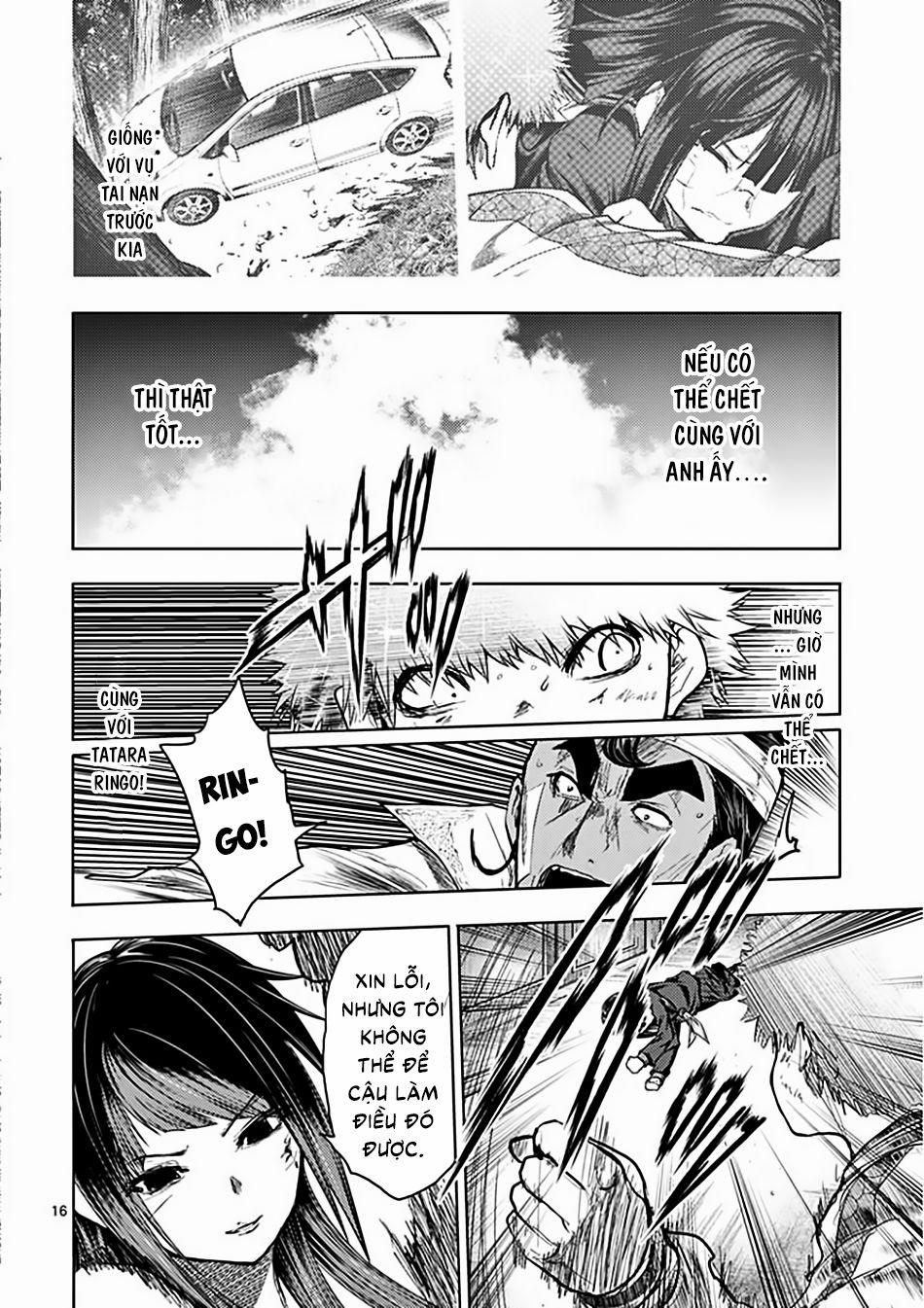 Trận Chiến Bắt Đầu Sau 5 Giây 124 trang 16