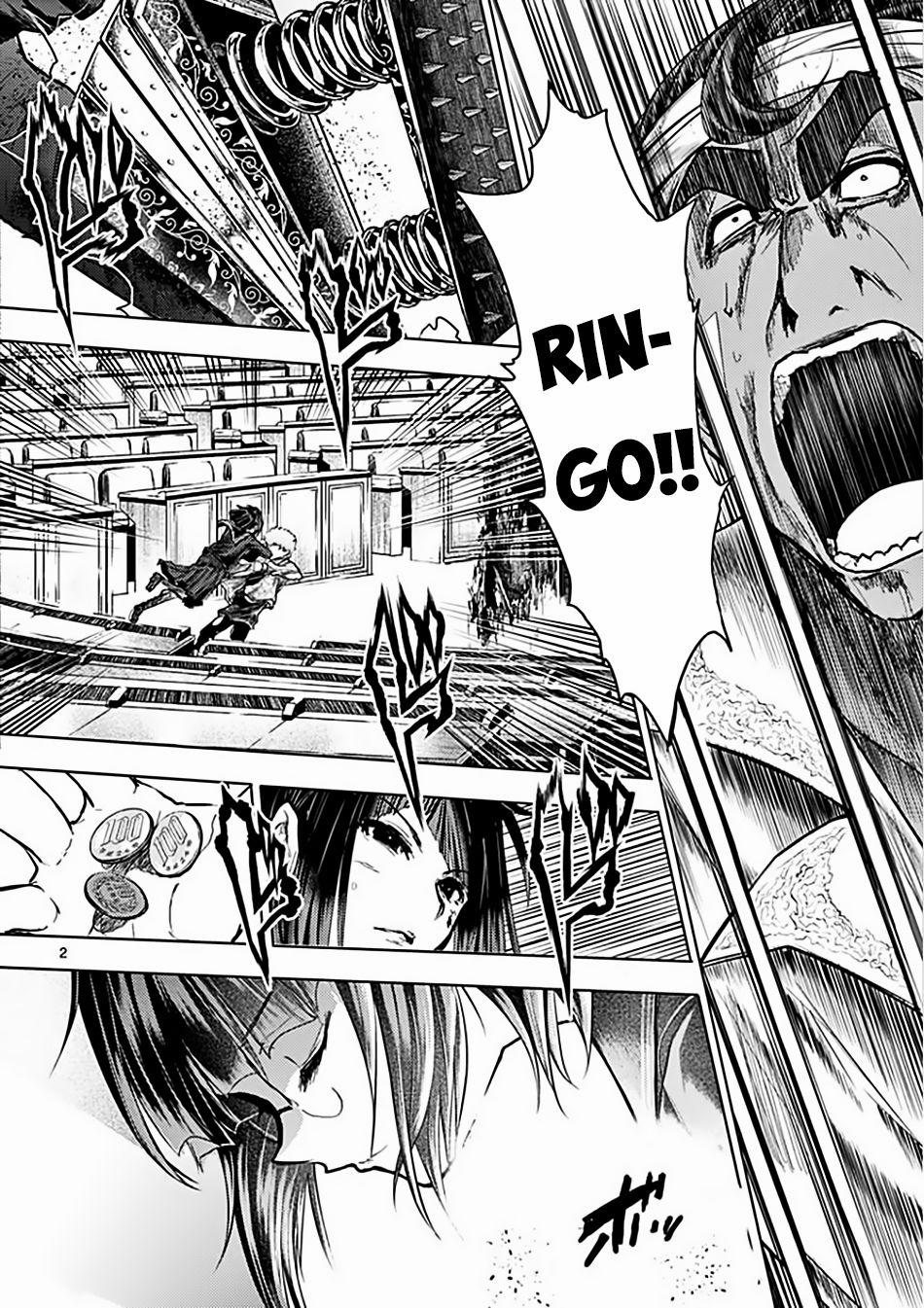 Trận Chiến Bắt Đầu Sau 5 Giây 124 trang 2