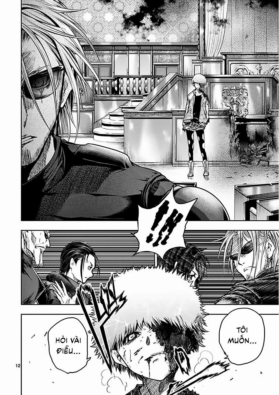 Trận Chiến Bắt Đầu Sau 5 Giây 125 trang 16