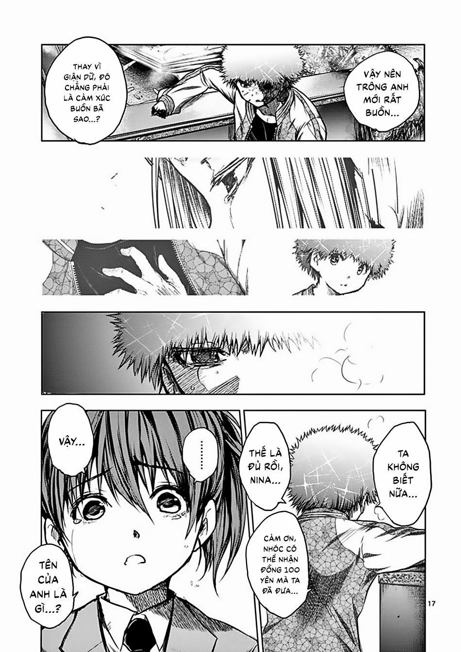 Trận Chiến Bắt Đầu Sau 5 Giây 125 trang 21