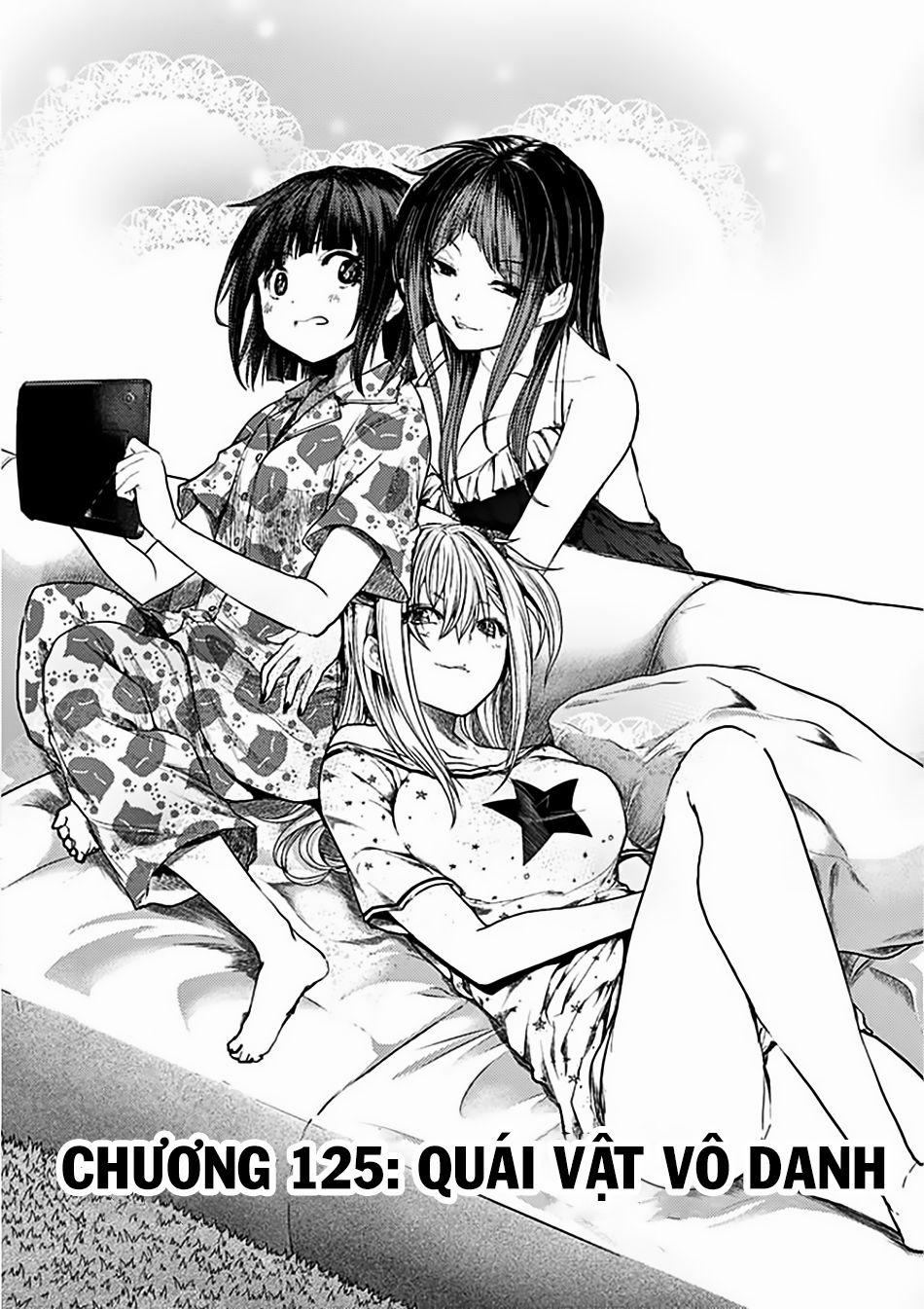Trận Chiến Bắt Đầu Sau 5 Giây 125 trang 7