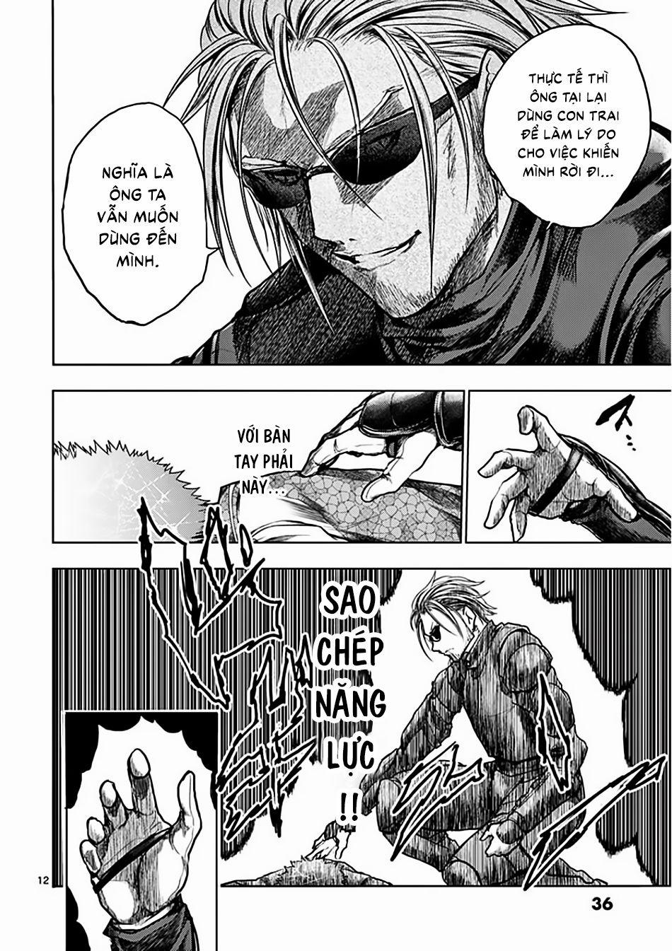 Trận Chiến Bắt Đầu Sau 5 Giây 126 trang 12