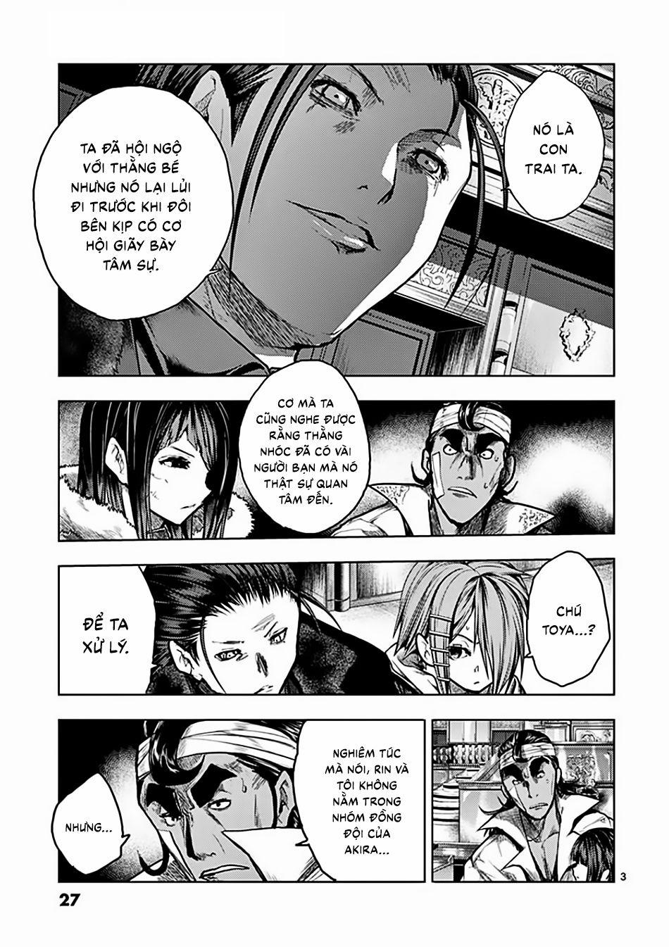 Trận Chiến Bắt Đầu Sau 5 Giây 126 trang 3