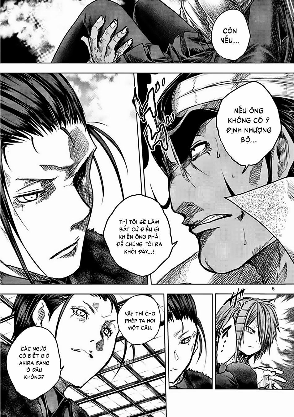 Trận Chiến Bắt Đầu Sau 5 Giây 126 trang 5