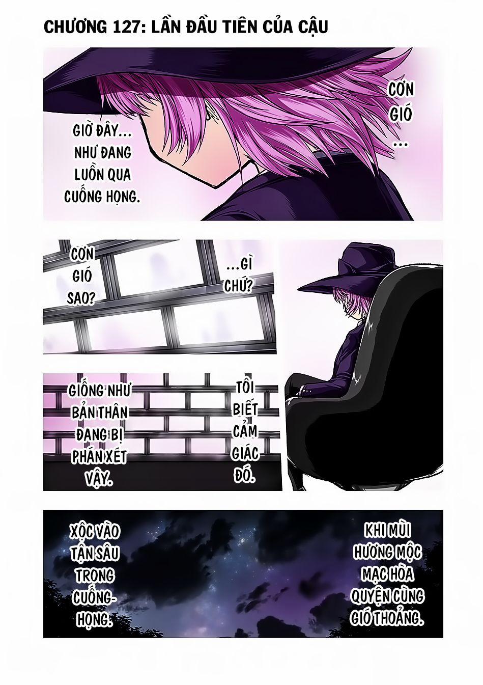 Trận Chiến Bắt Đầu Sau 5 Giây 127 trang 1