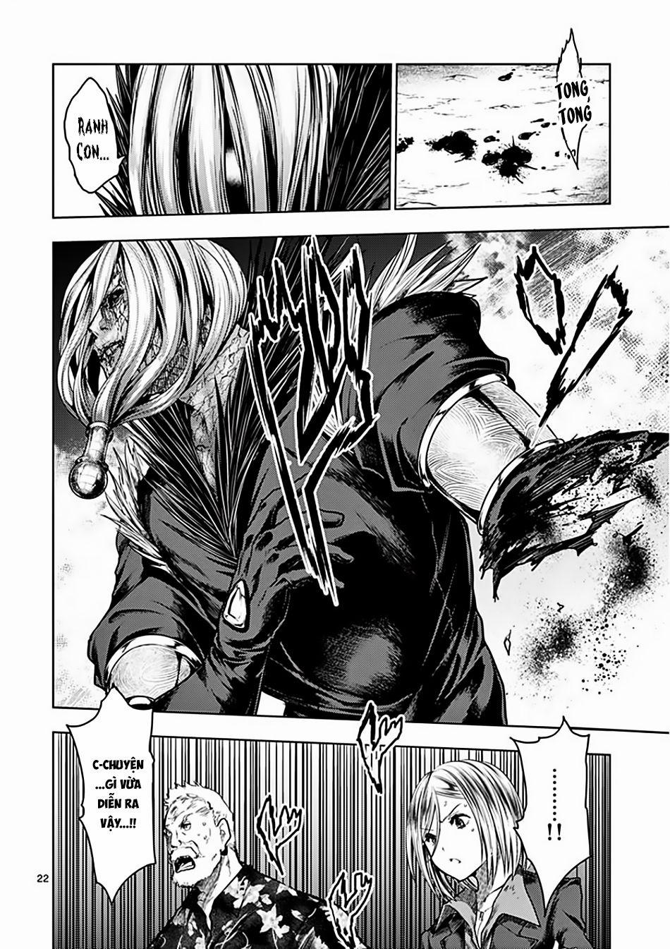 Trận Chiến Bắt Đầu Sau 5 Giây 127 trang 21