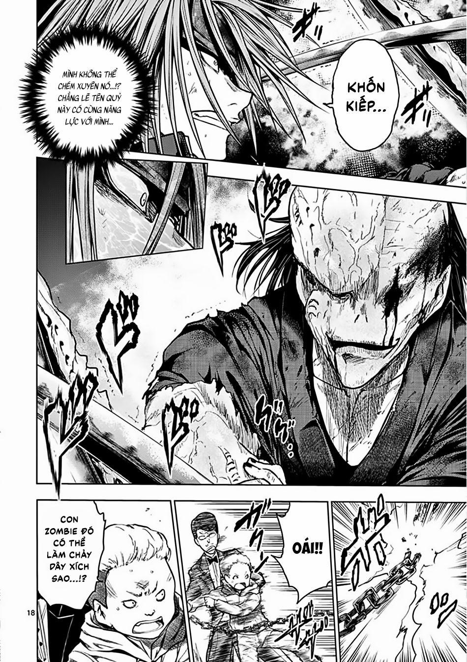Trận Chiến Bắt Đầu Sau 5 Giây 129 trang 18