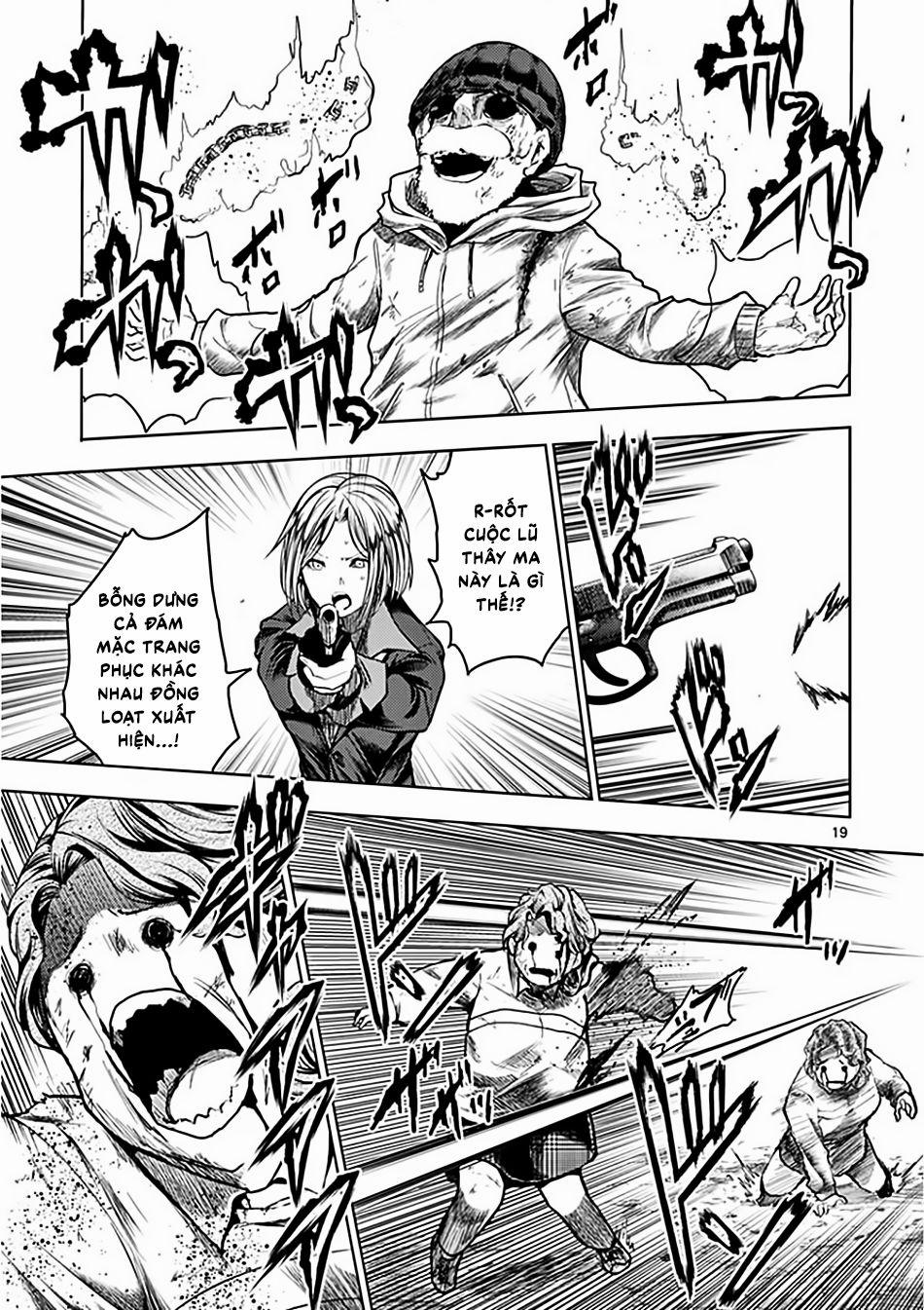 Trận Chiến Bắt Đầu Sau 5 Giây 129 trang 19