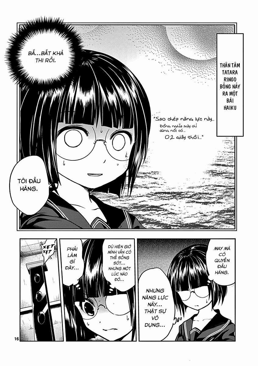 Trận Chiến Bắt Đầu Sau 5 Giây 13 trang 17