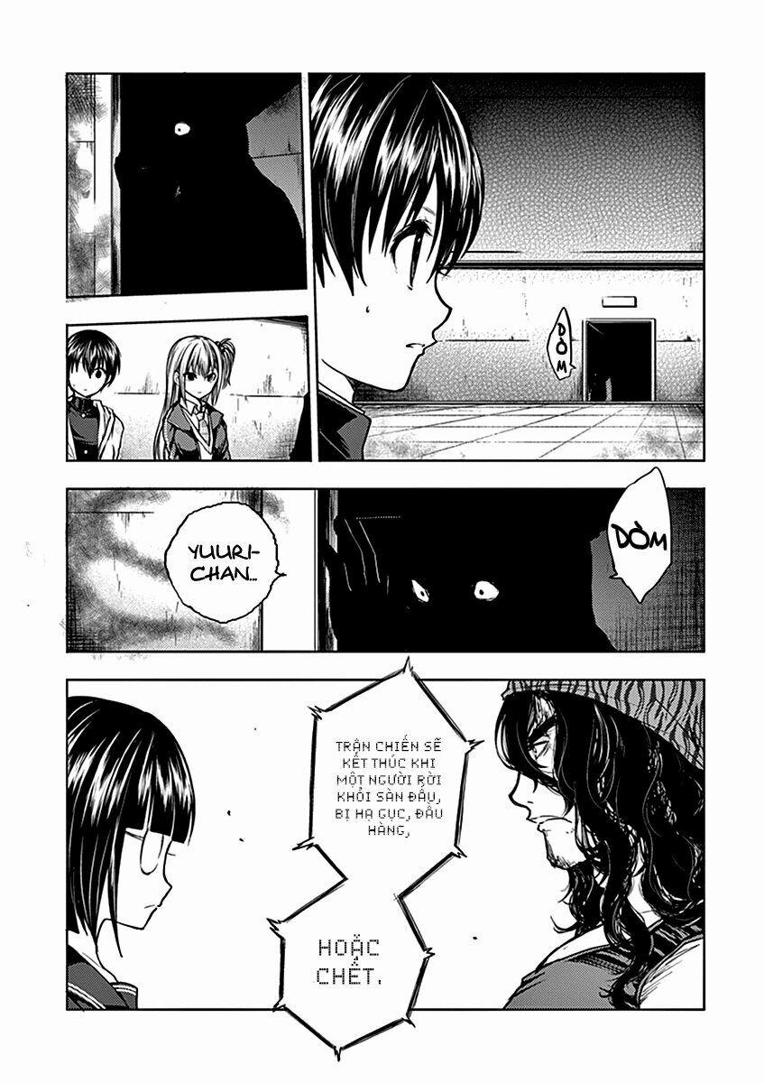 Trận Chiến Bắt Đầu Sau 5 Giây 13 trang 4