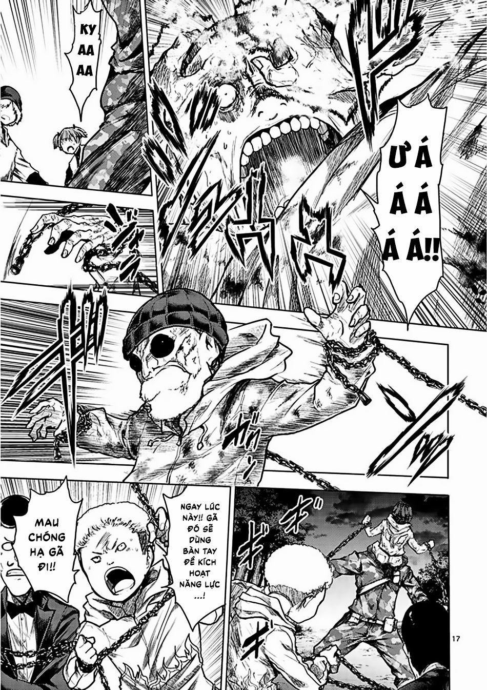 Trận Chiến Bắt Đầu Sau 5 Giây 130 trang 17
