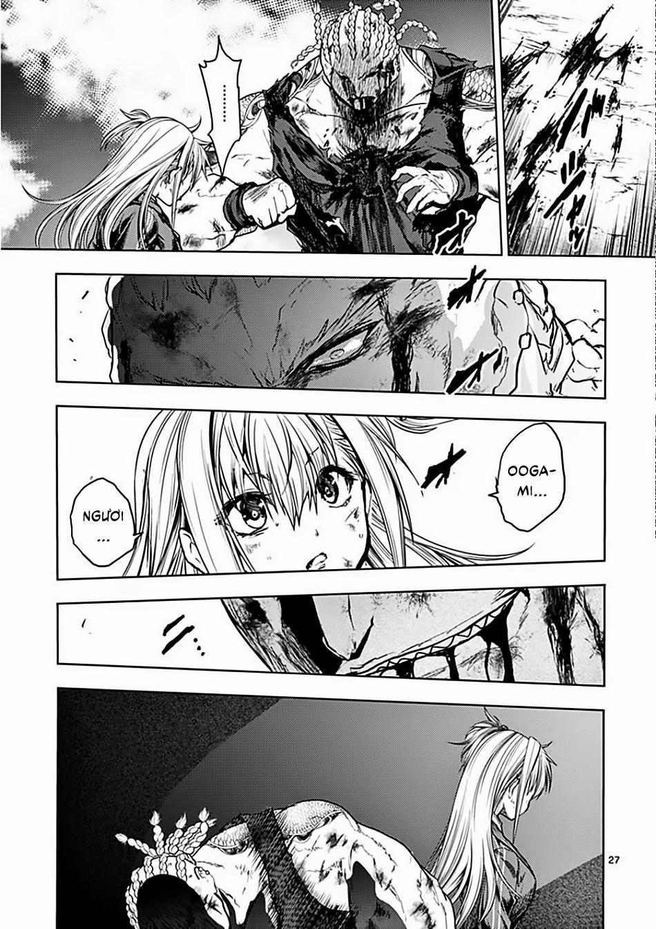 Trận Chiến Bắt Đầu Sau 5 Giây 130 trang 27