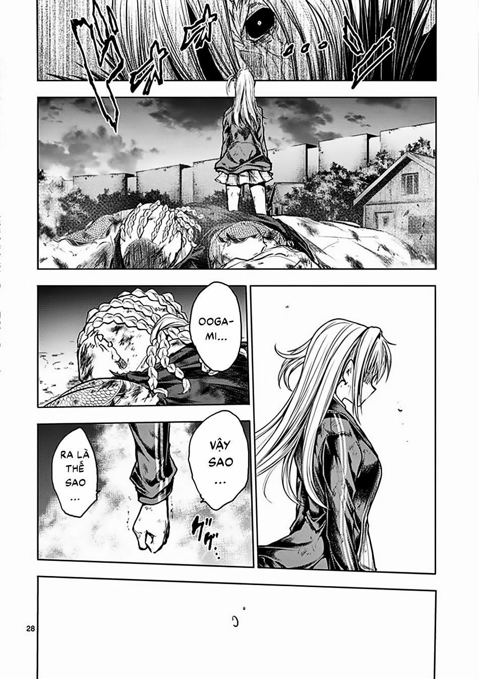 Trận Chiến Bắt Đầu Sau 5 Giây 130 trang 28