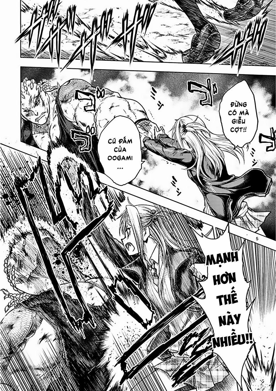 Trận Chiến Bắt Đầu Sau 5 Giây 130 trang 5