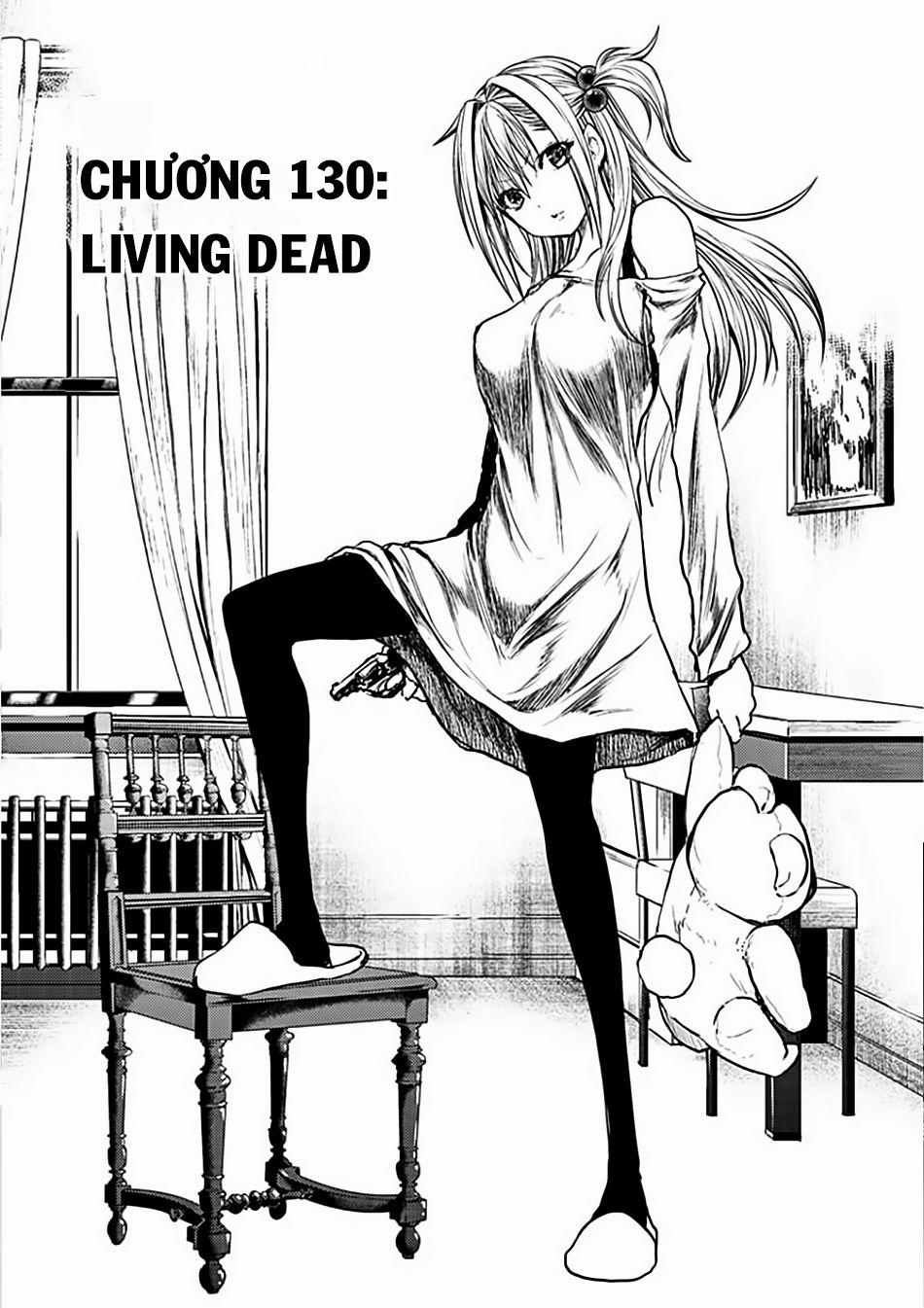 Trận Chiến Bắt Đầu Sau 5 Giây 130 trang 7