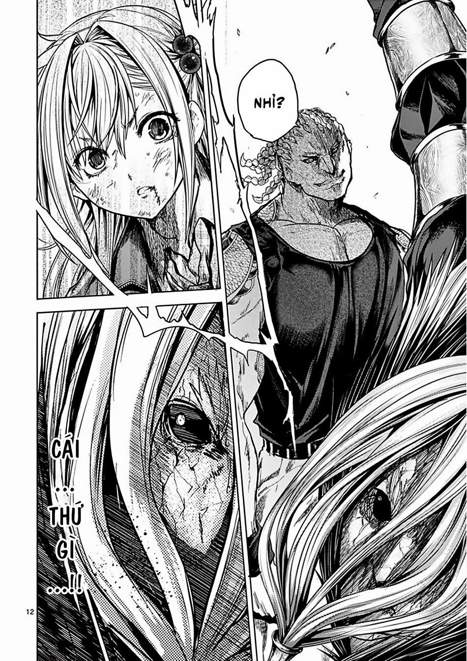 Trận Chiến Bắt Đầu Sau 5 Giây 131 trang 12