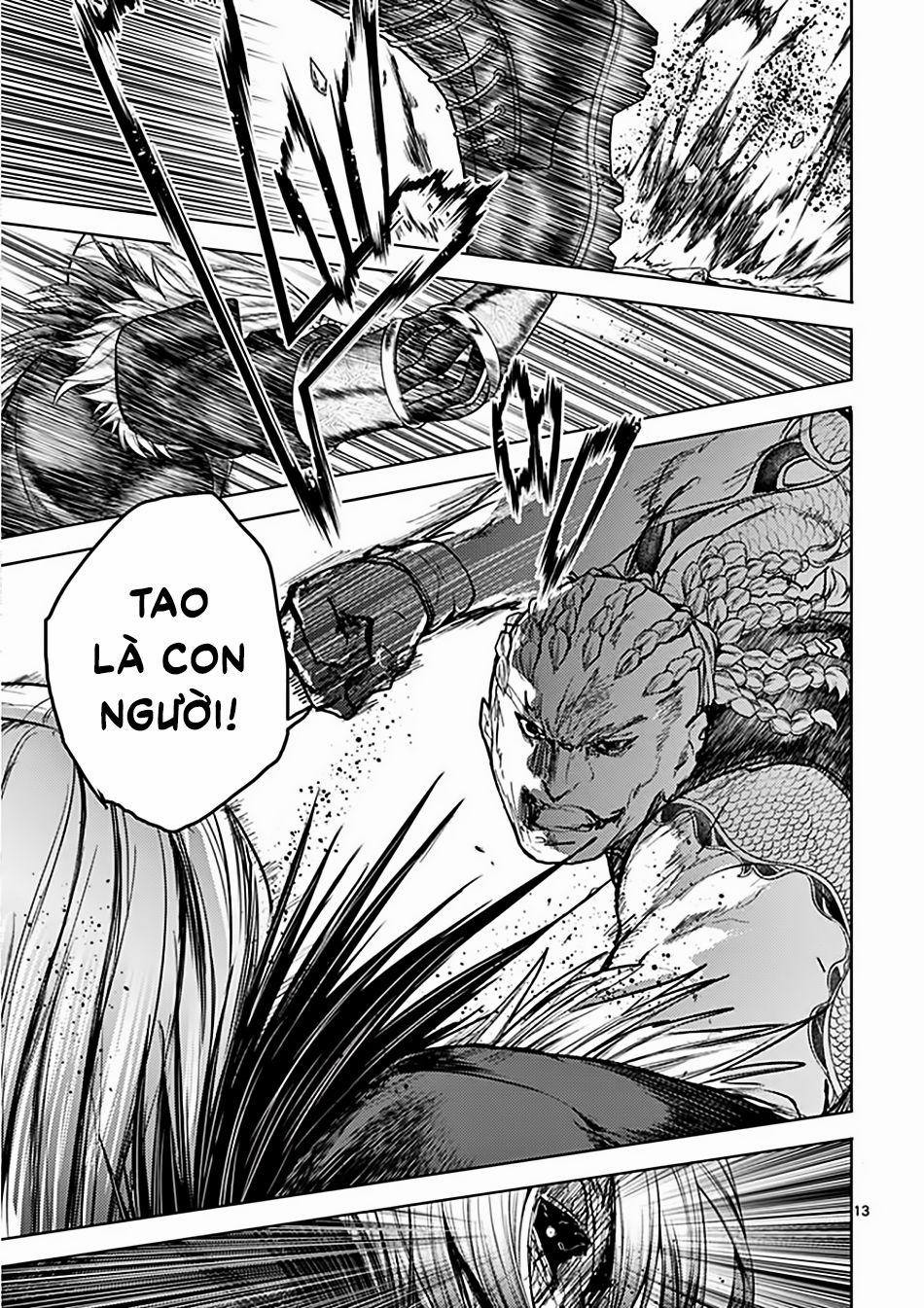 Trận Chiến Bắt Đầu Sau 5 Giây 131 trang 13