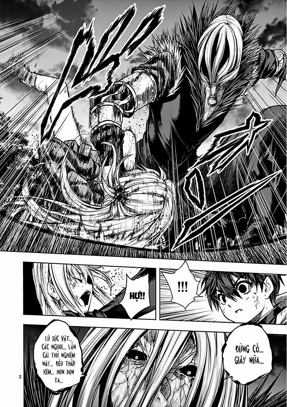 Trận Chiến Bắt Đầu Sau 5 Giây 131 trang 2