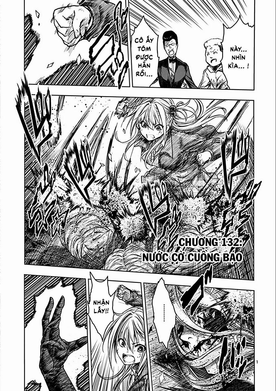 Trận Chiến Bắt Đầu Sau 5 Giây 132 trang 1