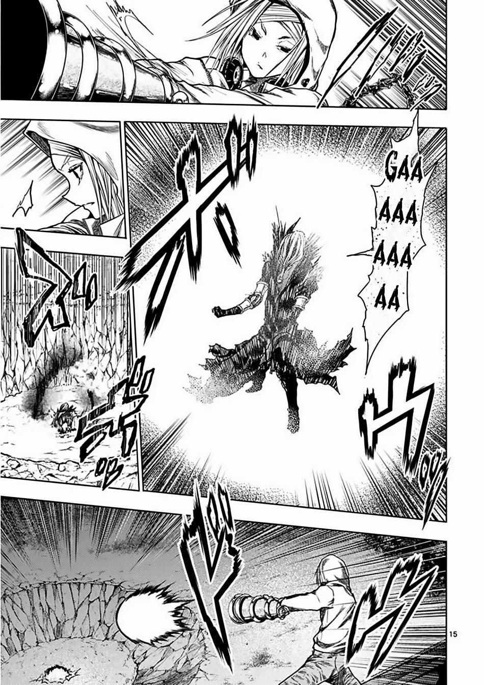 Trận Chiến Bắt Đầu Sau 5 Giây 133 trang 15