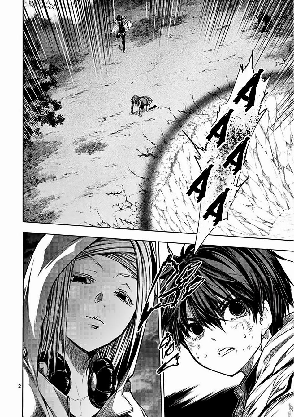 Trận Chiến Bắt Đầu Sau 5 Giây 133 trang 2