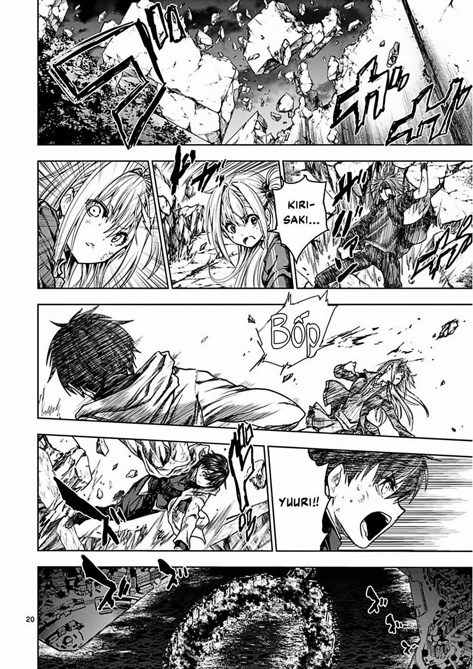 Trận Chiến Bắt Đầu Sau 5 Giây 133 trang 20