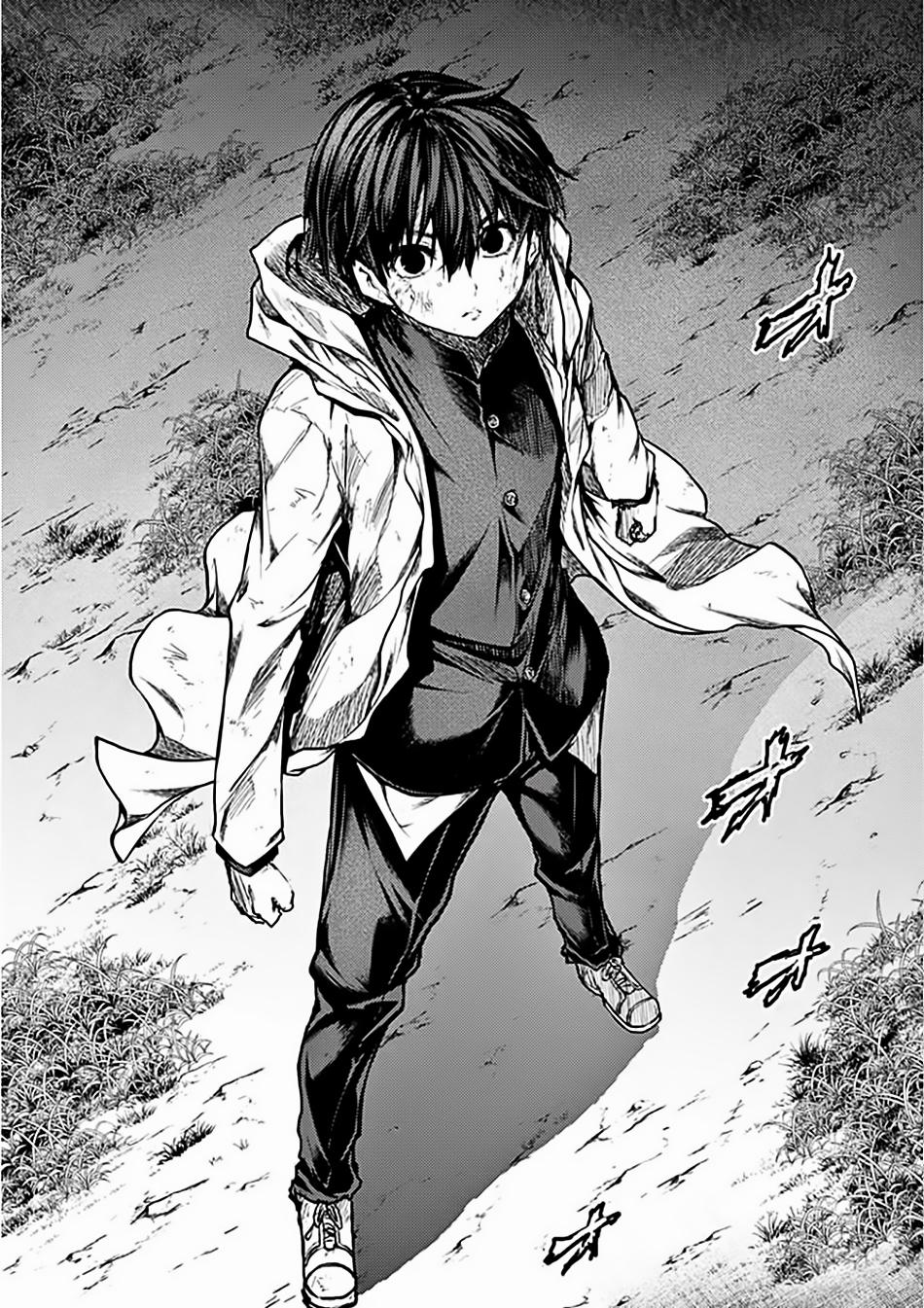 Trận Chiến Bắt Đầu Sau 5 Giây 133 trang 9