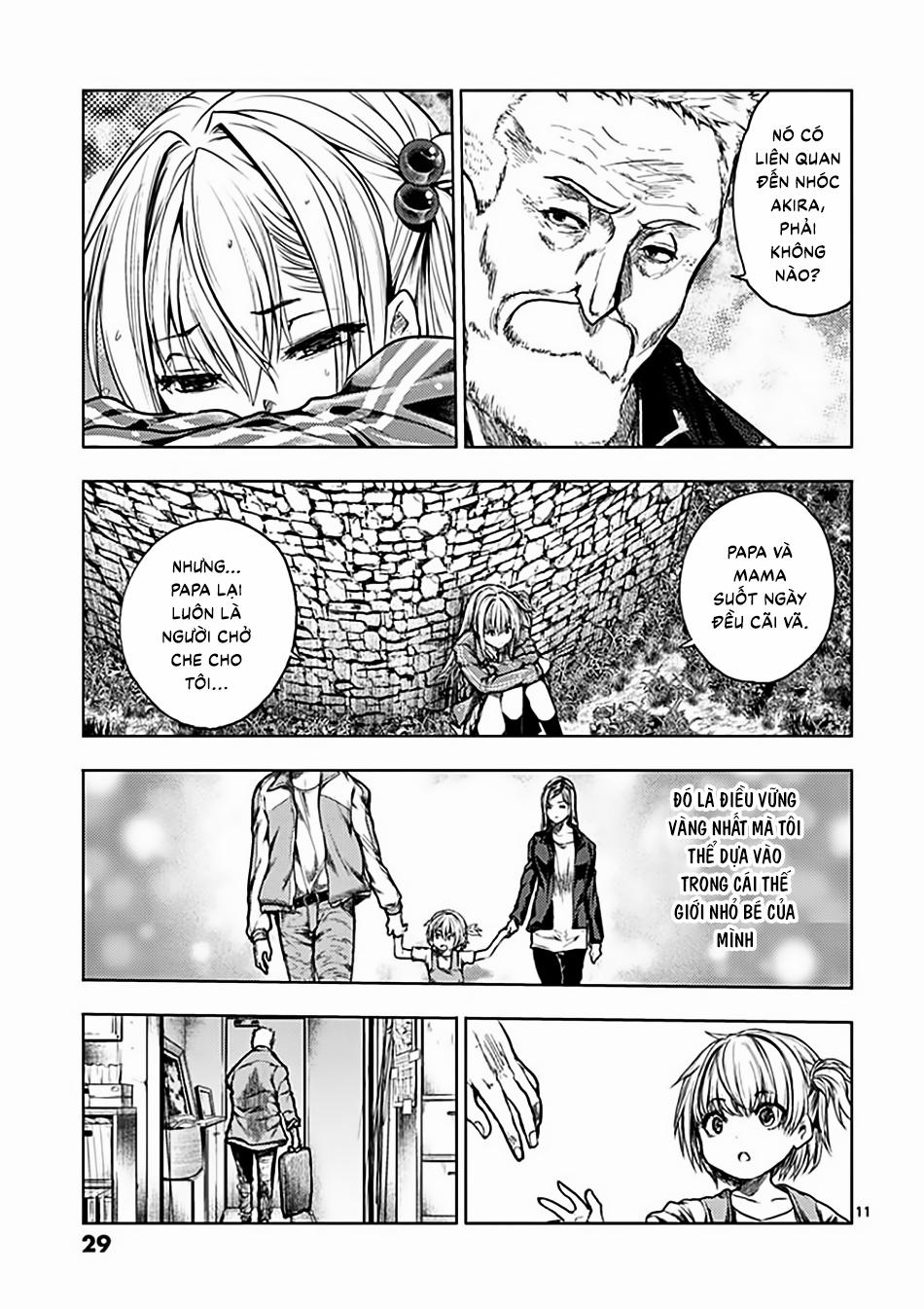 Trận Chiến Bắt Đầu Sau 5 Giây 135 trang 11