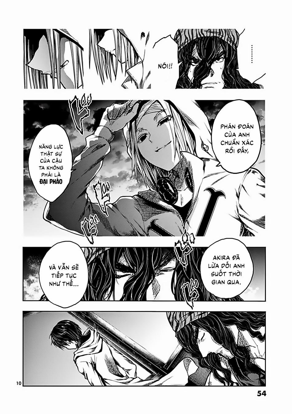 Trận Chiến Bắt Đầu Sau 5 Giây 136 trang 10