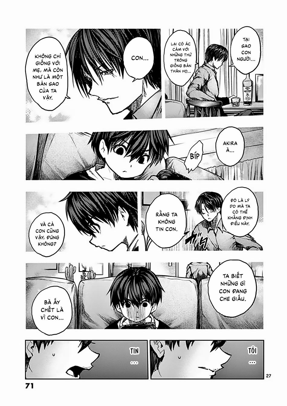 Trận Chiến Bắt Đầu Sau 5 Giây 136 trang 27