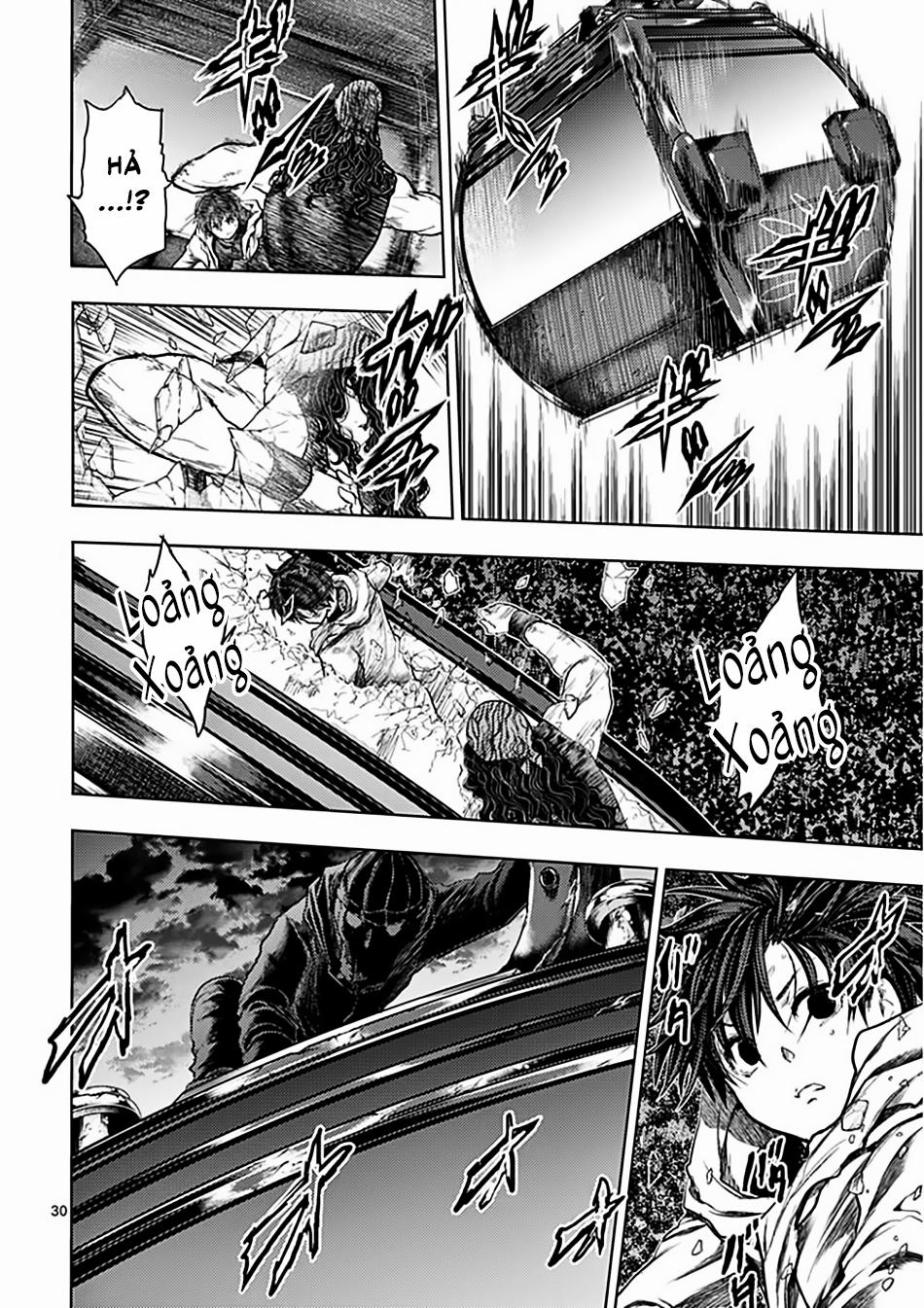 Trận Chiến Bắt Đầu Sau 5 Giây 136 trang 30