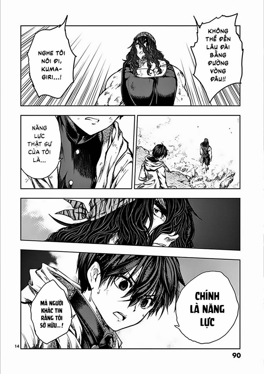 Trận Chiến Bắt Đầu Sau 5 Giây 137 trang 14