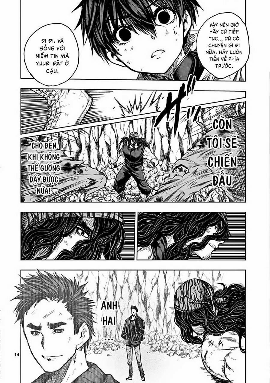 Trận Chiến Bắt Đầu Sau 5 Giây 138 trang 13