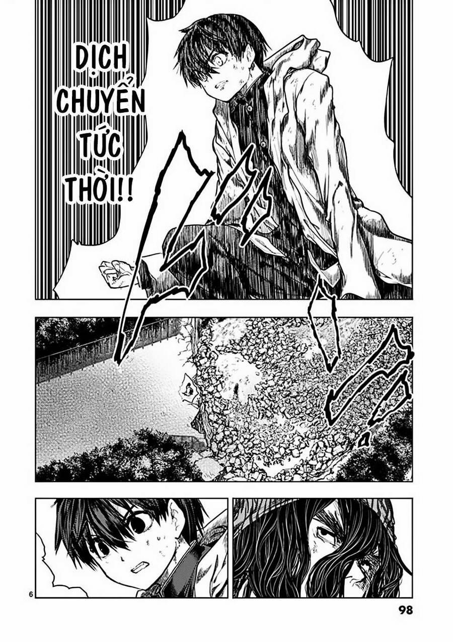 Trận Chiến Bắt Đầu Sau 5 Giây 138 trang 6