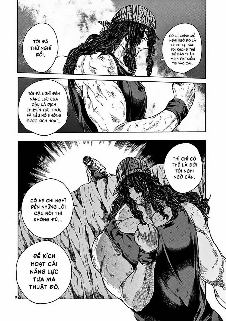 Trận Chiến Bắt Đầu Sau 5 Giây 138 trang 8