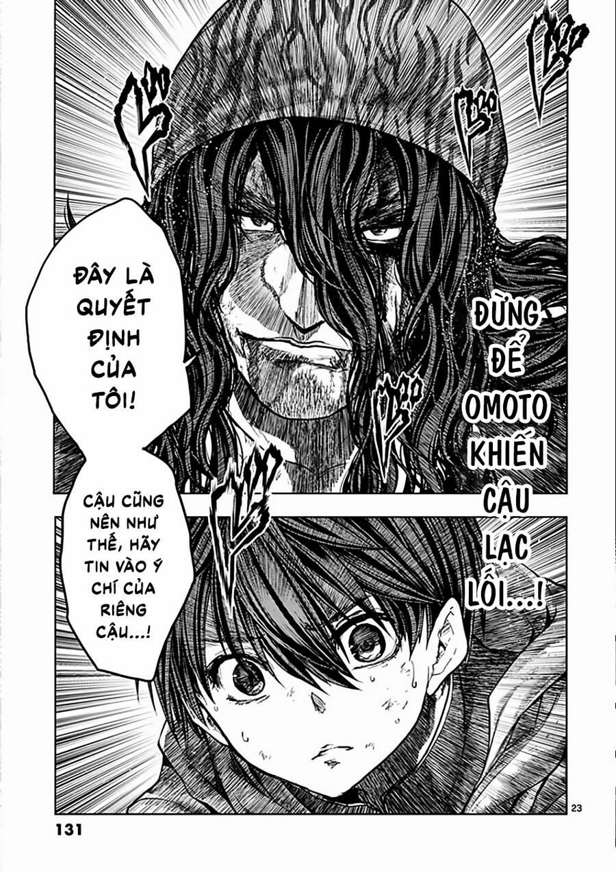 Trận Chiến Bắt Đầu Sau 5 Giây 139 trang 21