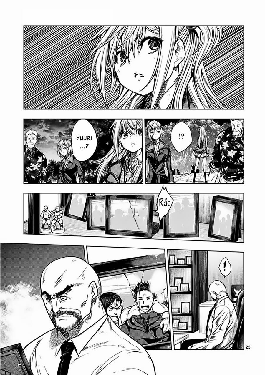 Trận Chiến Bắt Đầu Sau 5 Giây 139 trang 23