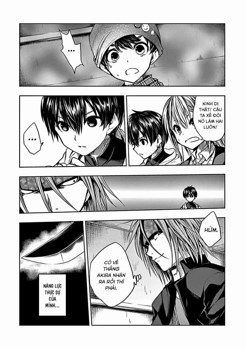 Trận Chiến Bắt Đầu Sau 5 Giây 14 trang 11