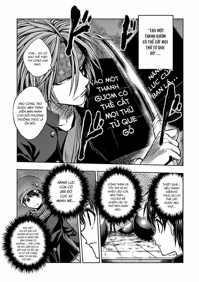 Trận Chiến Bắt Đầu Sau 5 Giây 14 trang 12