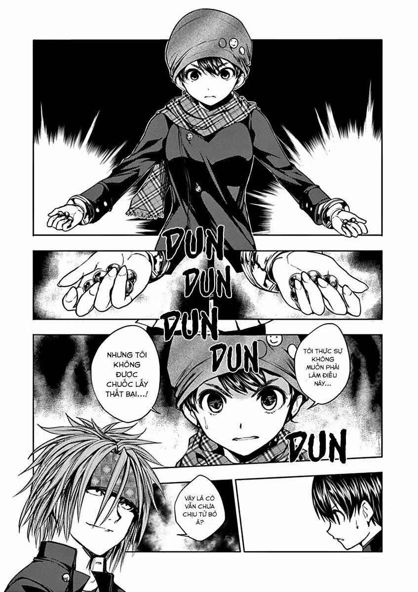Trận Chiến Bắt Đầu Sau 5 Giây 14 trang 15
