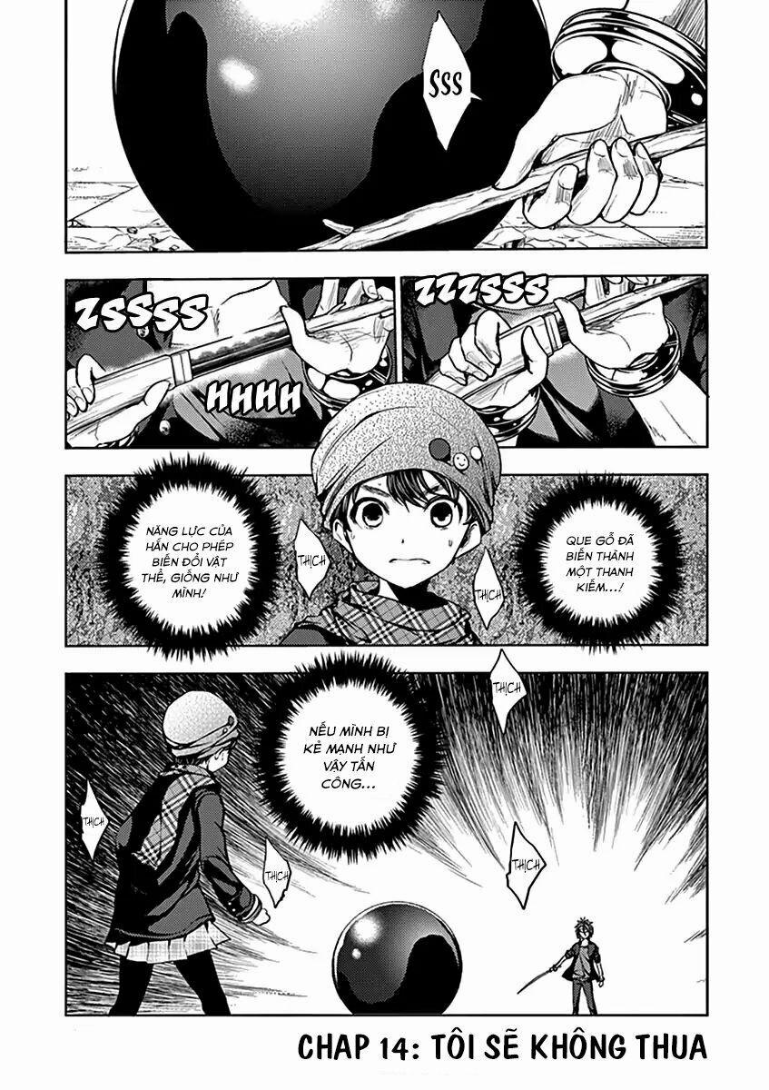 Trận Chiến Bắt Đầu Sau 5 Giây 14 trang 2