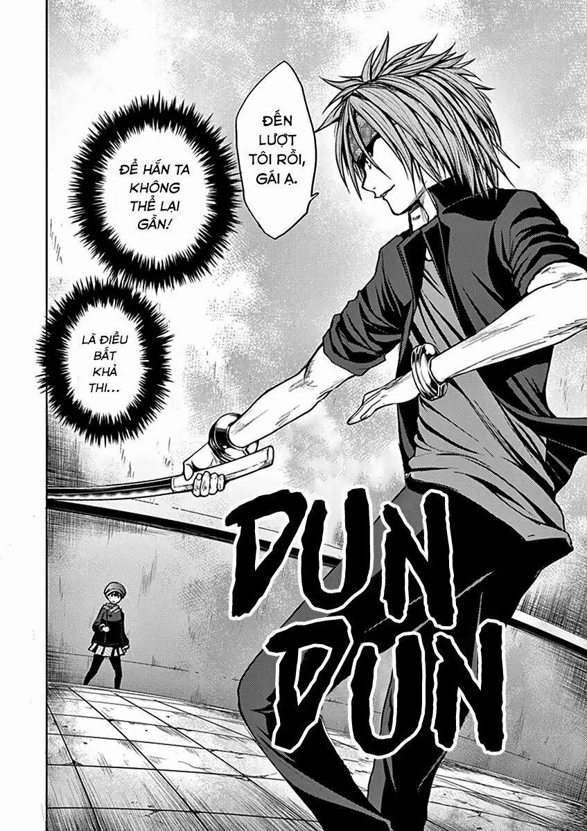Trận Chiến Bắt Đầu Sau 5 Giây 14 trang 3