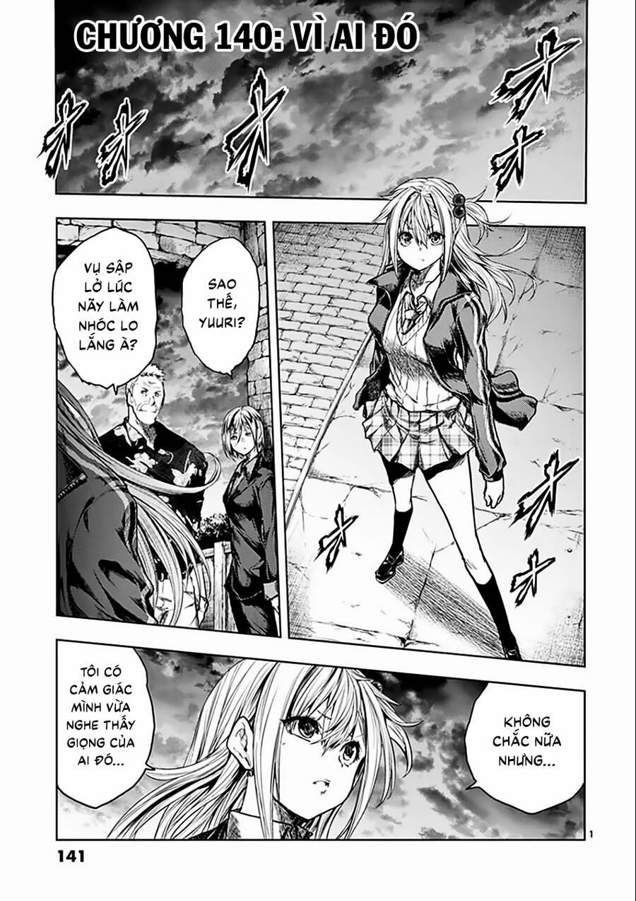 Trận Chiến Bắt Đầu Sau 5 Giây 140 trang 1