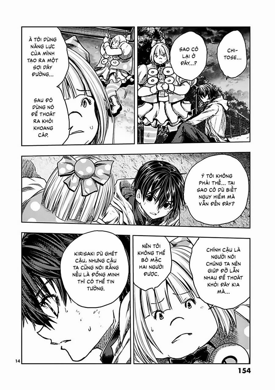 Trận Chiến Bắt Đầu Sau 5 Giây 140 trang 14