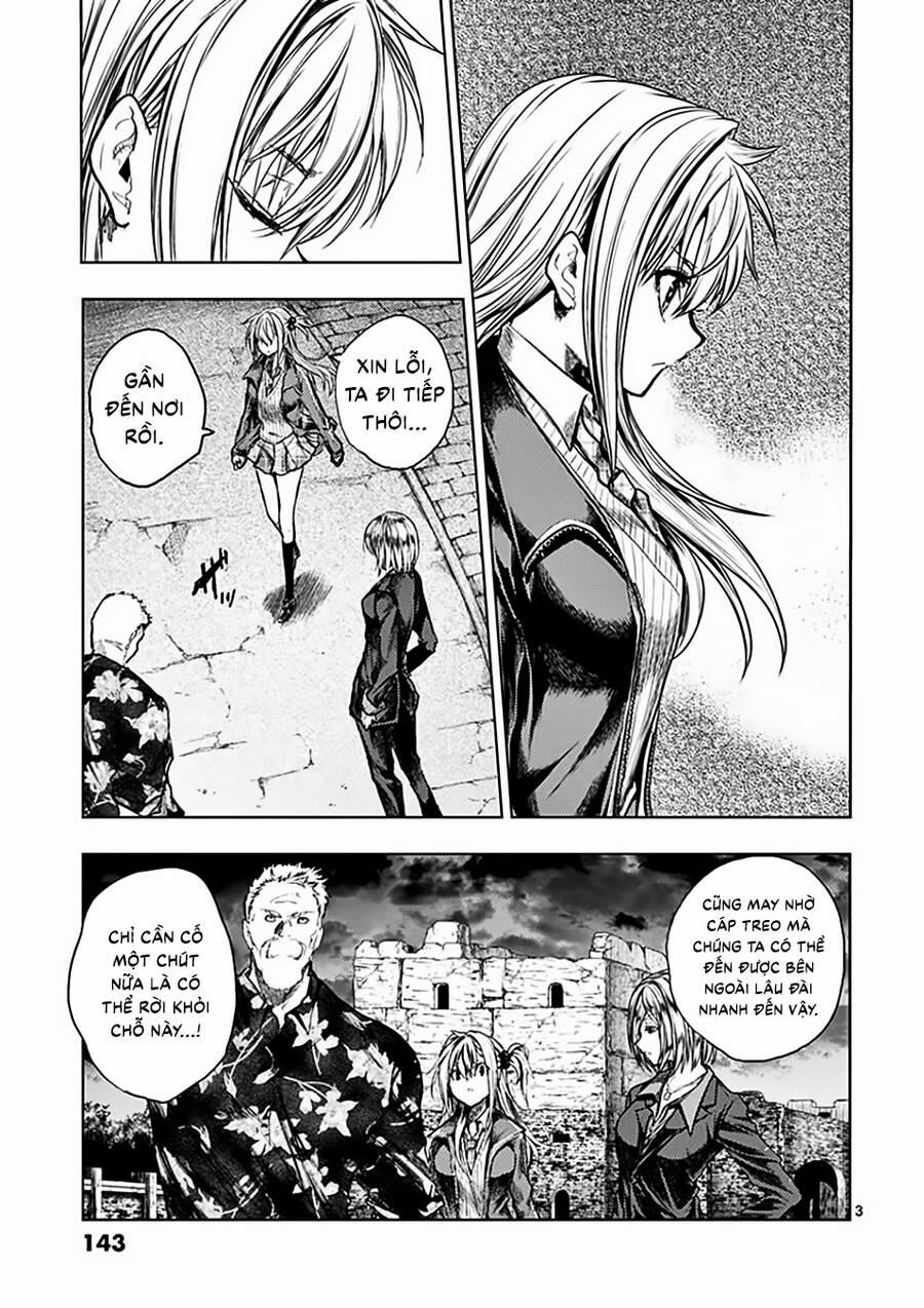 Trận Chiến Bắt Đầu Sau 5 Giây 140 trang 3