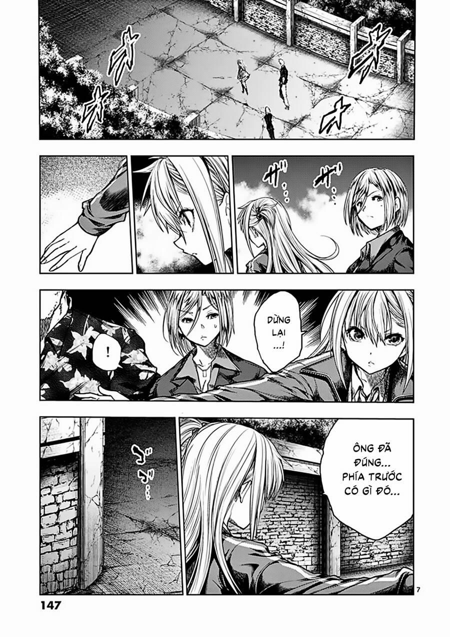 Trận Chiến Bắt Đầu Sau 5 Giây 140 trang 7