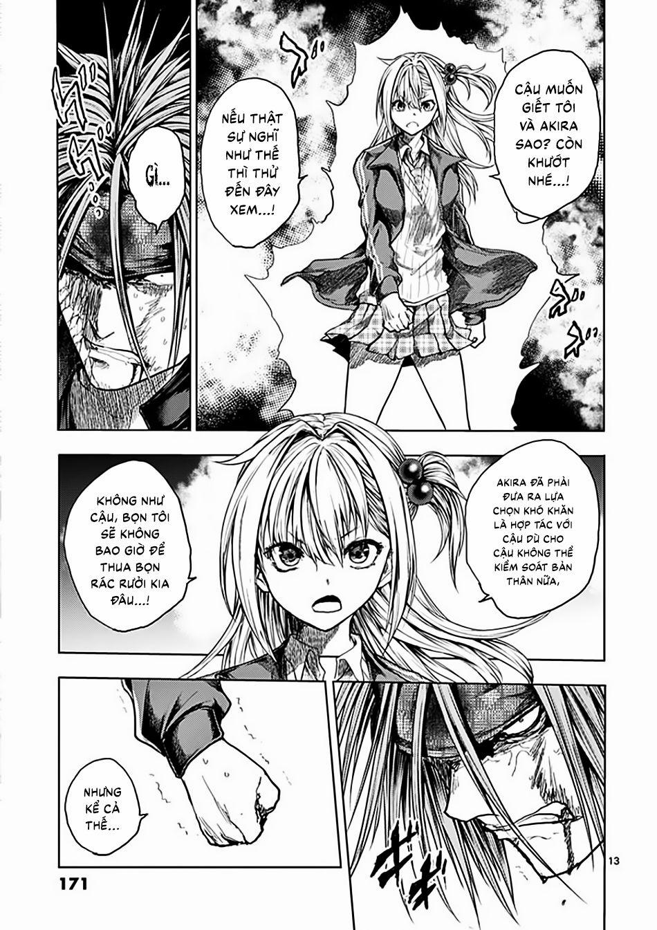 Trận Chiến Bắt Đầu Sau 5 Giây 141 trang 12