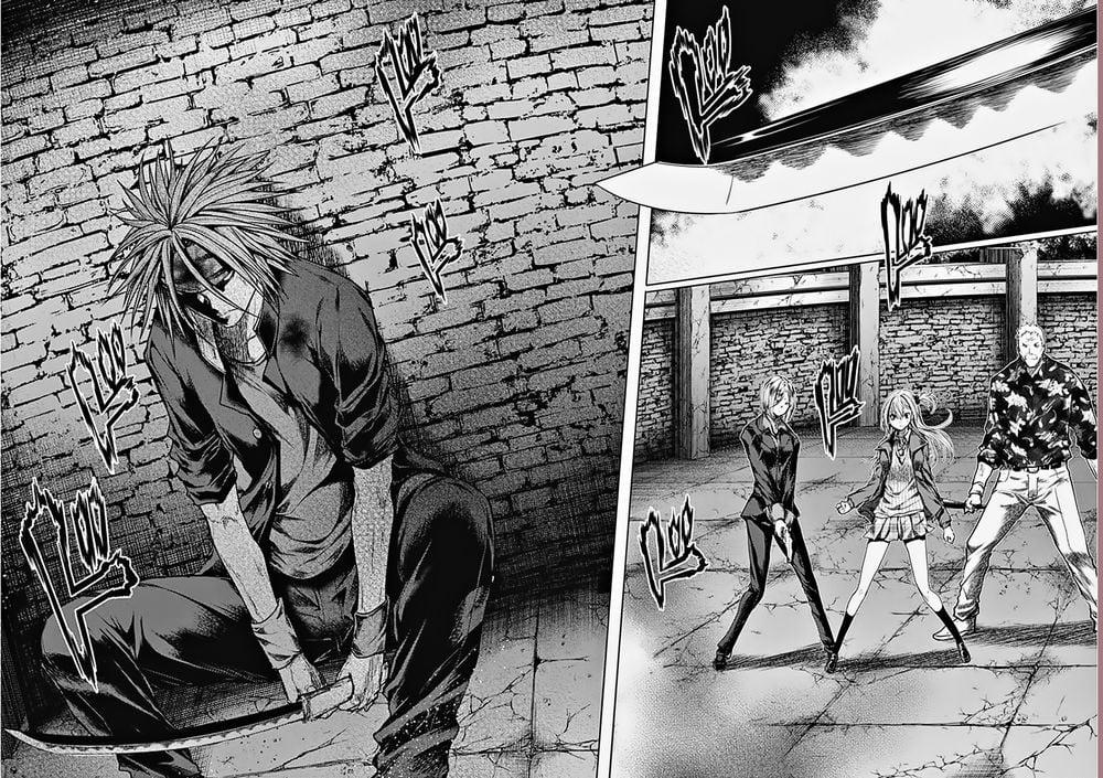 Trận Chiến Bắt Đầu Sau 5 Giây 141 trang 4