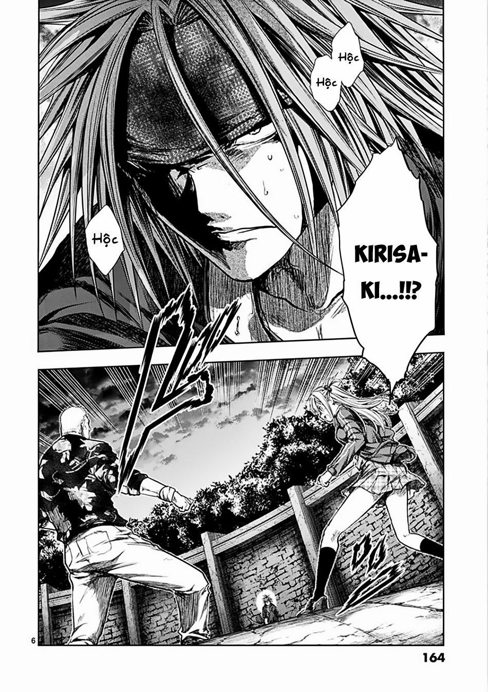 Trận Chiến Bắt Đầu Sau 5 Giây 141 trang 5