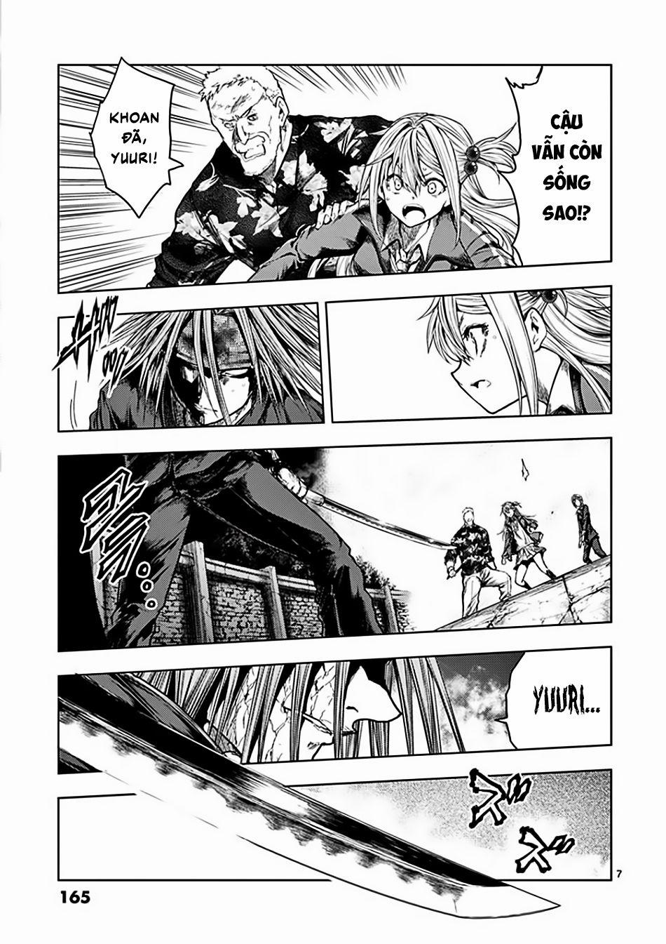 Trận Chiến Bắt Đầu Sau 5 Giây 141 trang 6